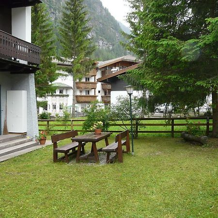 Appartamento Niki Campitello Campitello di Fassa Kültér fotó