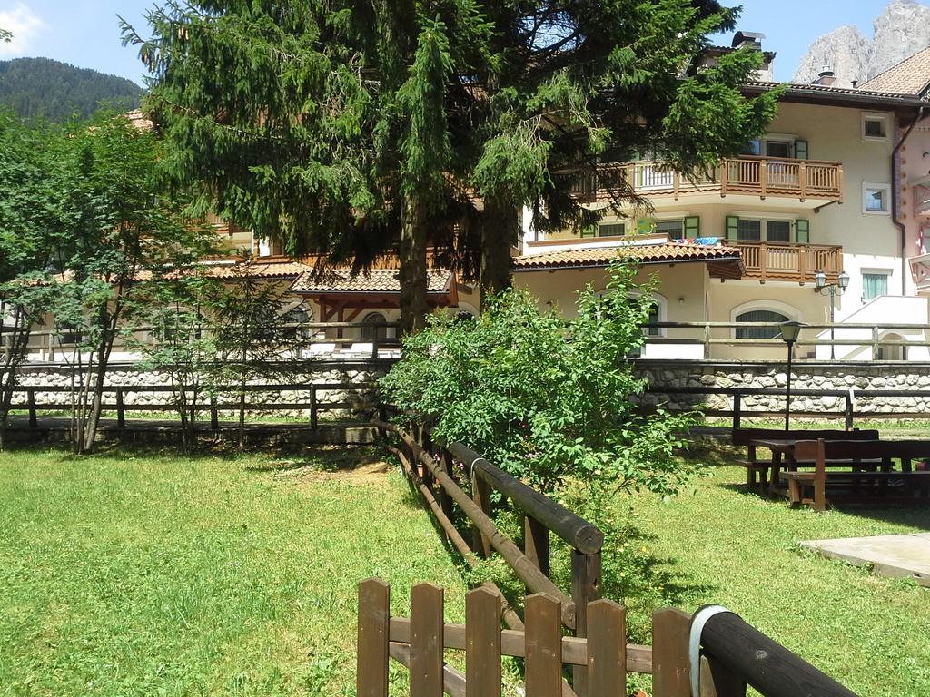 Appartamento Niki Campitello Campitello di Fassa Szoba fotó