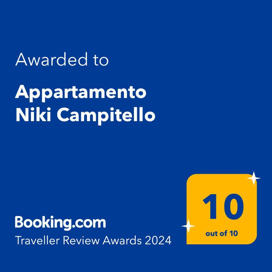 Appartamento Niki Campitello Campitello di Fassa Kültér fotó