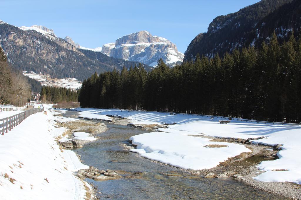 Appartamento Niki Campitello Campitello di Fassa Szoba fotó