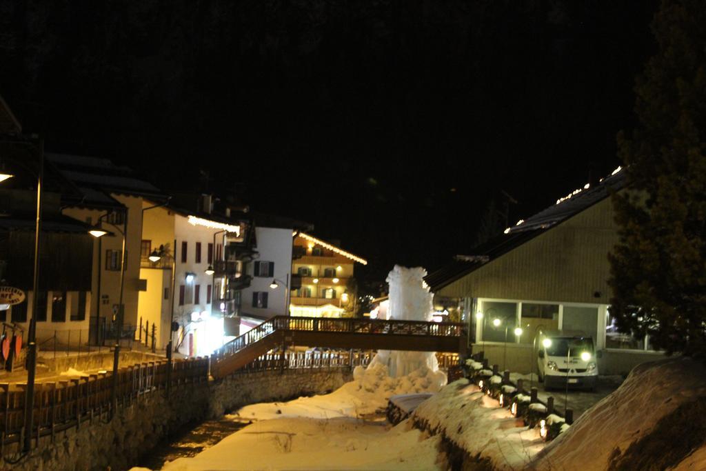 Appartamento Niki Campitello Campitello di Fassa Kültér fotó