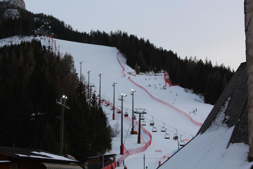 Appartamento Niki Campitello Campitello di Fassa Kültér fotó