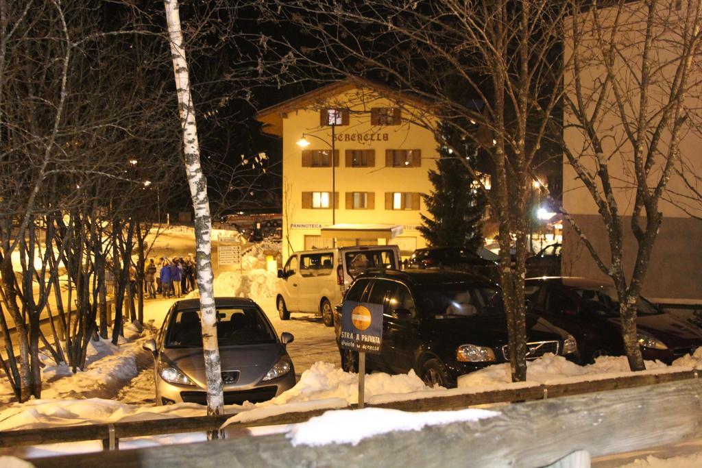 Appartamento Niki Campitello Campitello di Fassa Kültér fotó