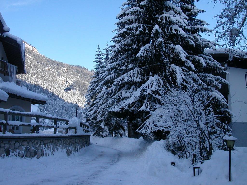 Appartamento Niki Campitello Campitello di Fassa Kültér fotó
