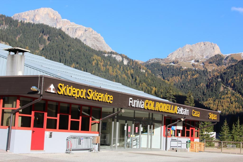 Appartamento Niki Campitello Campitello di Fassa Szoba fotó