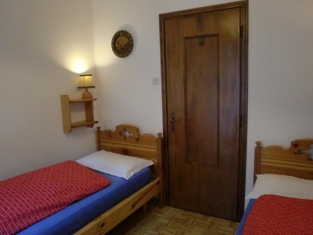 Appartamento Niki Campitello Campitello di Fassa Kültér fotó