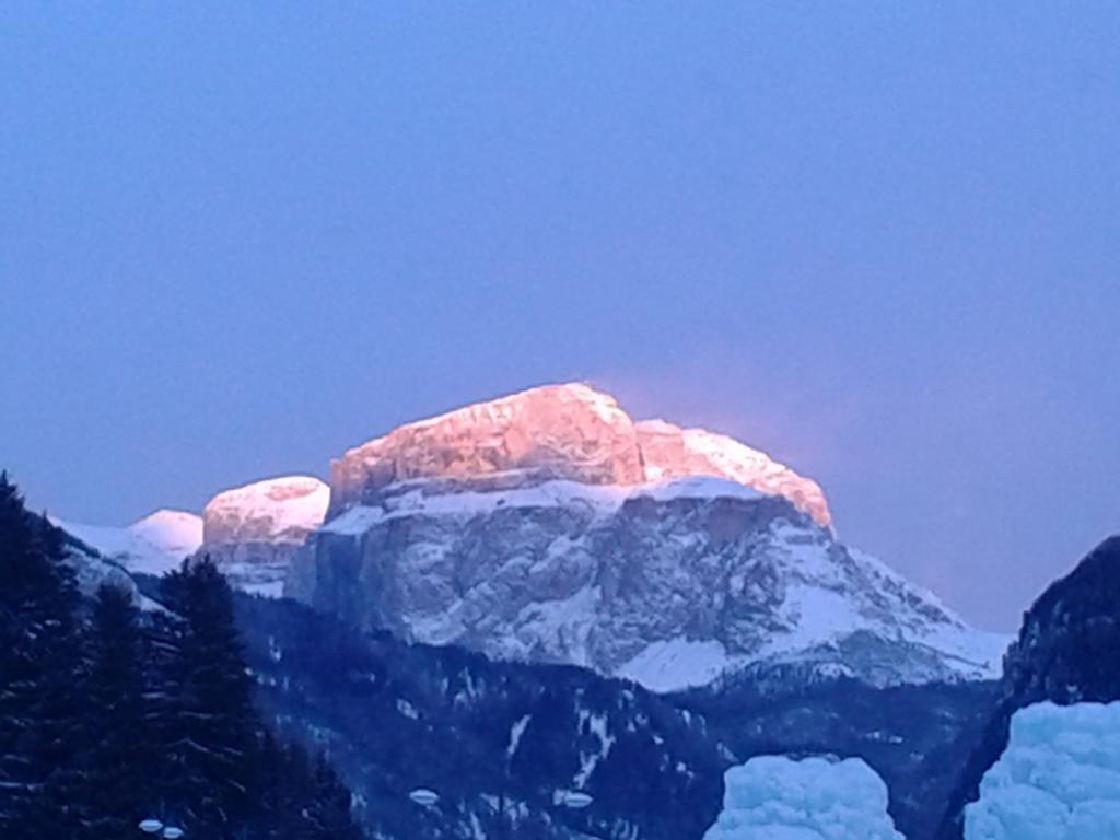 Appartamento Niki Campitello Campitello di Fassa Kültér fotó