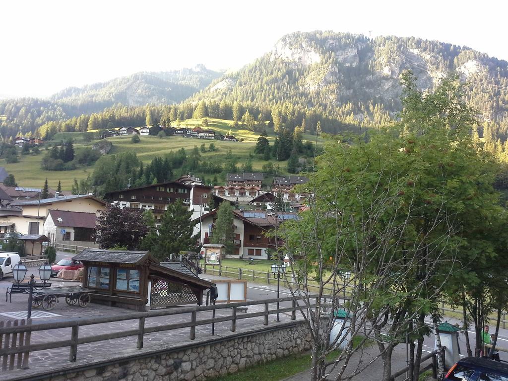 Appartamento Niki Campitello Campitello di Fassa Kültér fotó