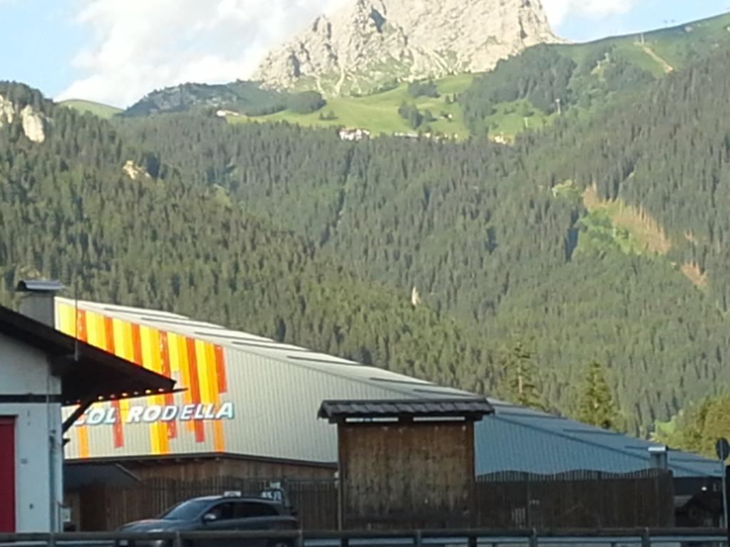 Appartamento Niki Campitello Campitello di Fassa Kültér fotó