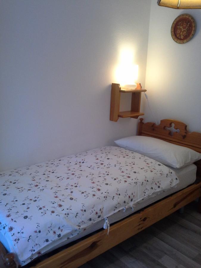 Appartamento Niki Campitello Campitello di Fassa Kültér fotó