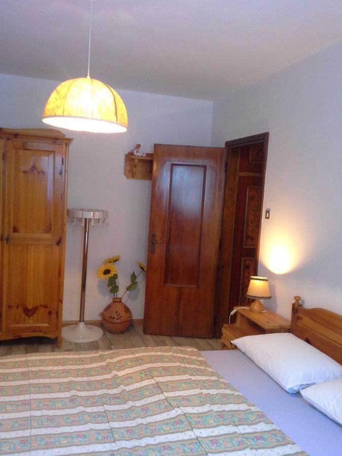 Appartamento Niki Campitello Campitello di Fassa Kültér fotó