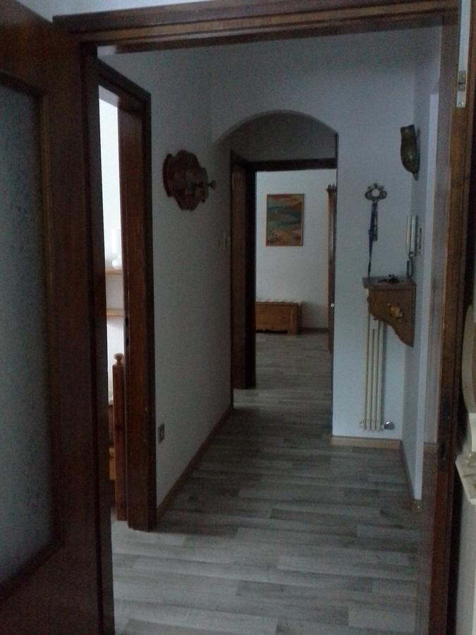 Appartamento Niki Campitello Campitello di Fassa Kültér fotó
